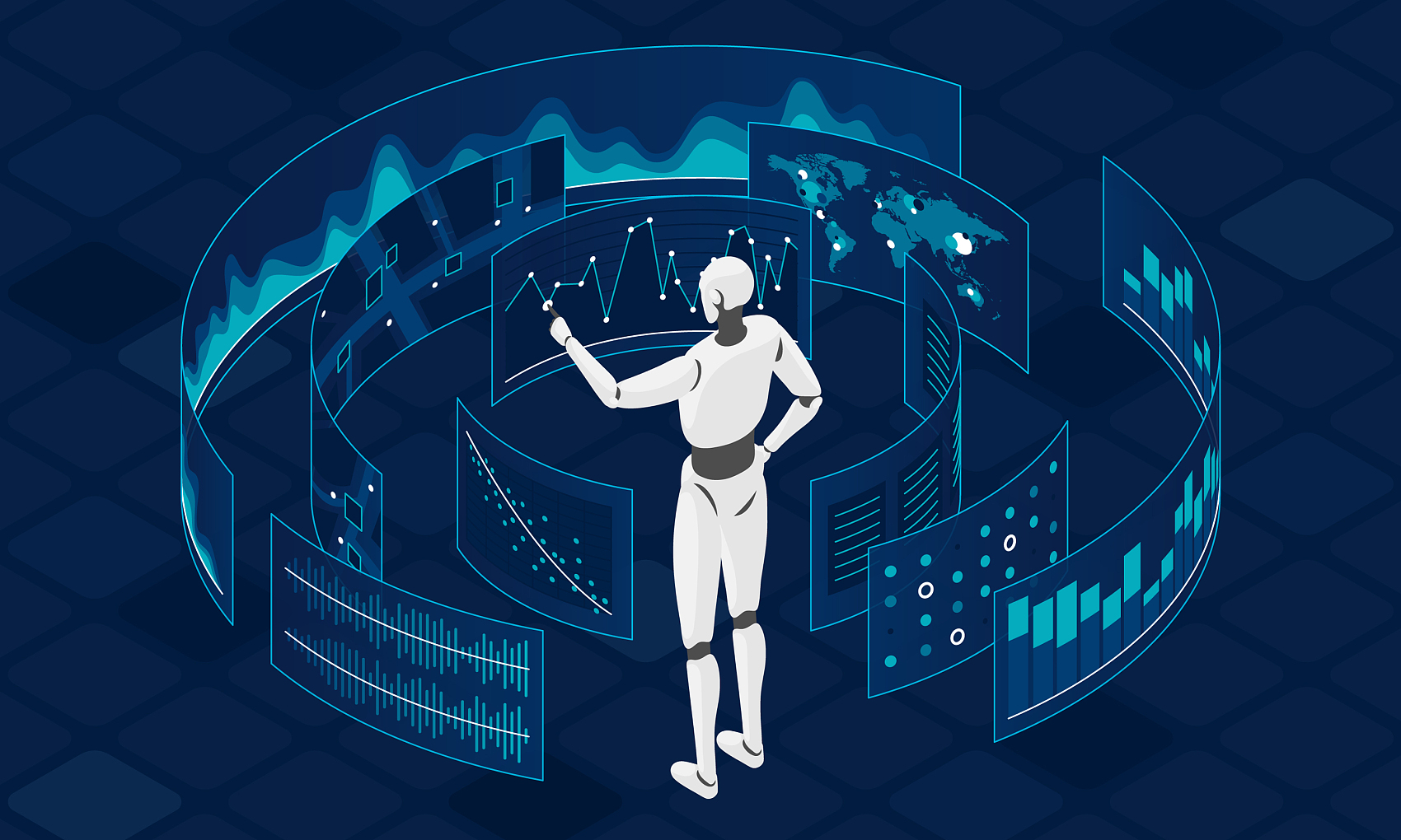 智能決策時代到來!2022年中國工業(yè)智能決策市場現(xiàn)狀分析!