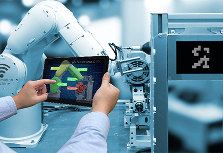 智能工廠離不開(kāi)5個(gè)“集成”!